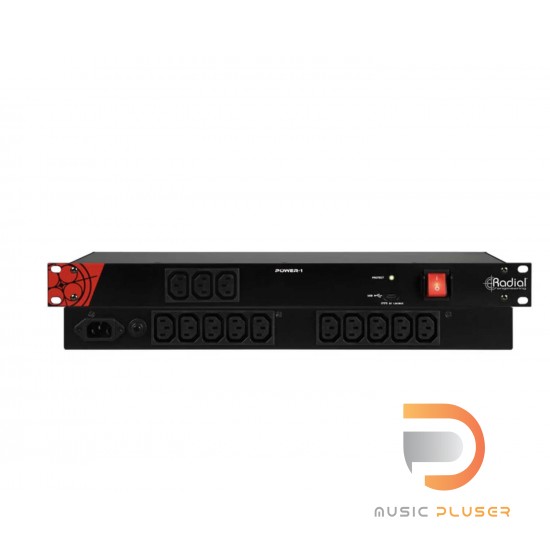 เพาเวอร์ Radial Power-1 (220-240V) Surge Suppressor & Power Conditioner