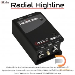 Radial Highline
