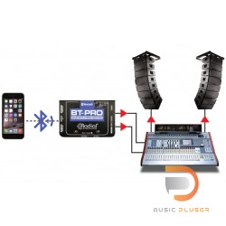 Radial BT-Pro Bluetooth DI