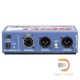 Radial Dinet Dan-RX 2-Channel Dante Network Receiver