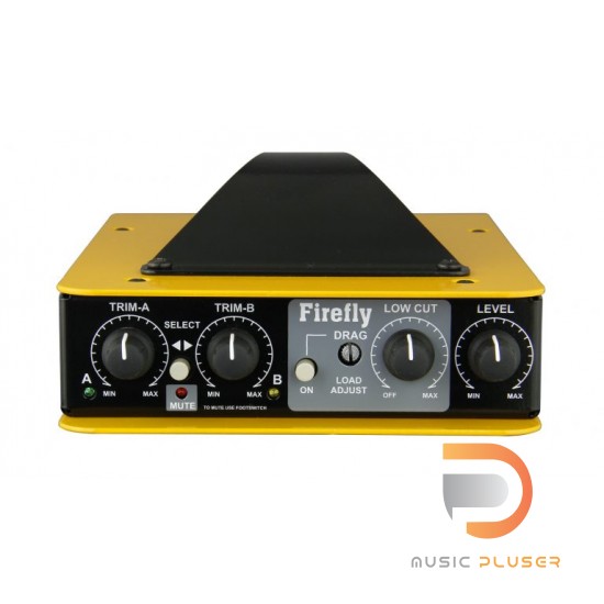 Radial Firefly Tube DI Radial Firefly Tube DI