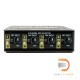 Radial Gold Digger 4-Channel Mic Selector Radial Gold Digger 4-Channel Mic Selector