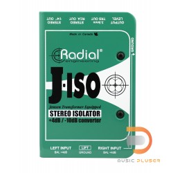 Radial J-ISO