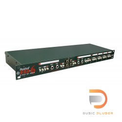 Radial JD6 Six-Channel Rackmount DI