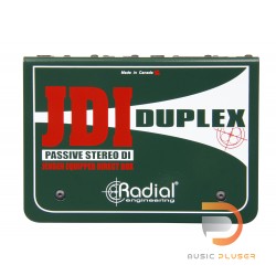 Radial JDI Duplex Stereo DI