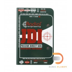 Radial JDI Passive DI