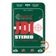 Radial JDI Stereo Jensen Passive DI Radial JDI Stereo Jensen Passive DI