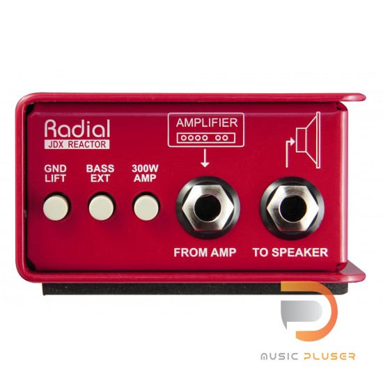 Radial JDX 48 Reactor Guitar Amp DI Radial JDX 48 Reactor Guitar Amp DI