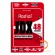 Radial JDX 48 Reactor Guitar Amp DI Radial JDX 48 Reactor Guitar Amp DI