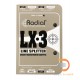 Radial LX-3 Passive Line-Level Splitter