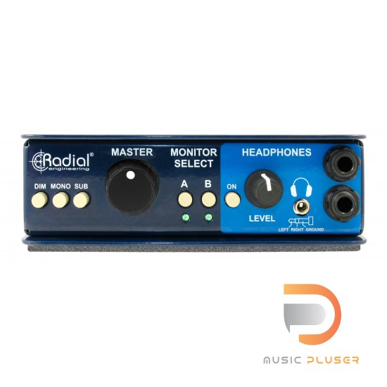 Radial MC3 Monitor Controller Radial MC3 Monitor Controller