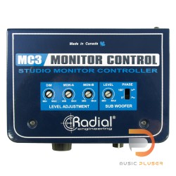 Radial MC3 Monitor Controller