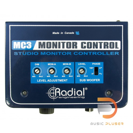 Radial MC3 Monitor Controller