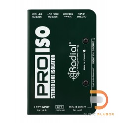 Radial Pro-ISO
