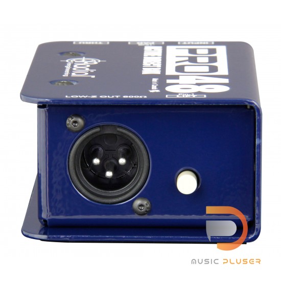Radial Pro48 Active DI Radial Pro48 Active DI