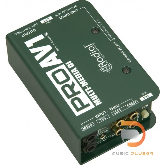 Radial ProAV1 Passive DI Radial ProAV1 Passive DI