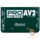Radial ProAV2 Stereo Passive DI