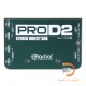 Radial ProD2 Stereo Passive DI