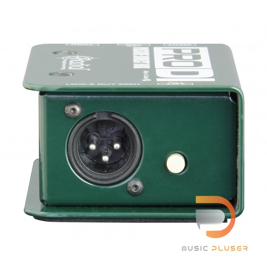 Radial ProDI Passive DI Radial ProDI Passive DI