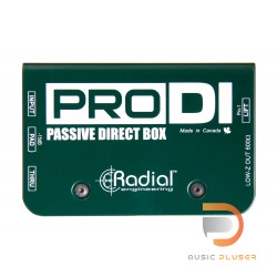 Radial ProDI Passive DI