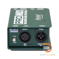 Radial ProMS2 Microphone Spliter