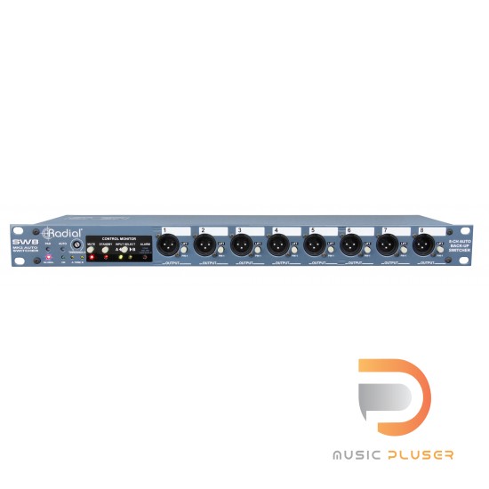 Radial SW8 Auto-Switcher Radial SW8 Auto-Switcher