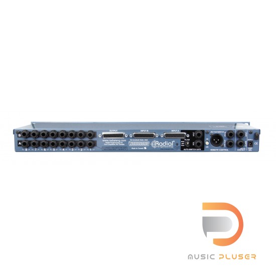 Radial SW8 Auto-Switcher Radial SW8 Auto-Switcher