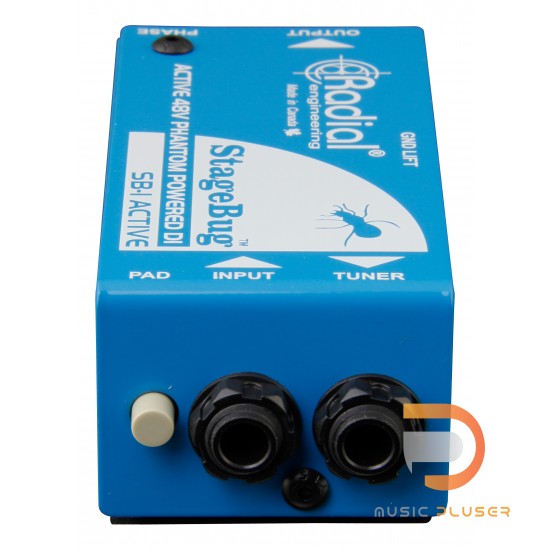 Radial StageBug SB-1 Active DI Radial StageBug SB-1 Active DI