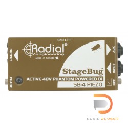 Radial StageBug SB-4 Piezo DI