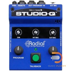 Radial StudioQ Studio Talkback Controller