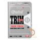 Radial Trim-Two Stereo DI with Level Control Radial Trim-Two Stereo DI with Level Control