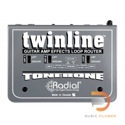 Radial Twinline Effects Loop Interface