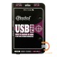 Radial USB-Pro Stereo USB DI Radial USB-Pro Stereo USB DI