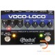 Radial Voco-Loco Effects Switcher for Voice or Instrument