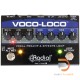 Radial Voco-Loco Effects Switcher for Voice or Instrument Radial Voco-Loco Effects Switcher for Voice or Instrument
