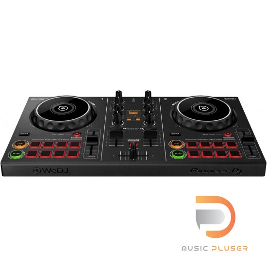 RekordBox DDJ-200 Smart DJ controller