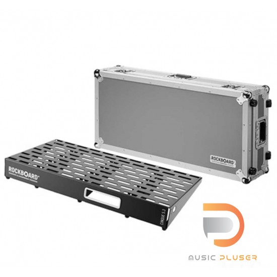 RockBoard CINQUE 5.3 with Flight Case