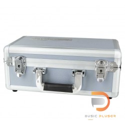 บอร์ดเอฟเฟค RockBoard DUO 2.0 Pedalboard with Flight Case