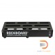 บอร์ดเอฟเฟค RockBoard DUO 2.0 Pedalboard with Flight Case