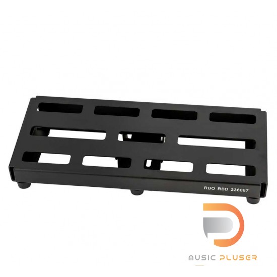 บอร์ดเอฟเฟค RockBoard DUO 2.0 Pedalboard with Flight Case