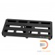บอร์ดเอฟเฟค RockBoard DUO 2.0 Pedalboard with Flight Case
