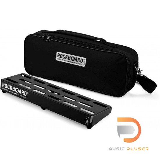 RockBoard DUO 2.1 with Gig Bag RockBoard DUO 2.1 with Gig Bag