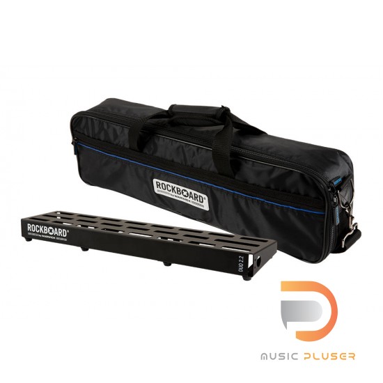 RockBoard DUO 2.2 with Gig Bag RockBoard DUO 2.2 with Gig Bag