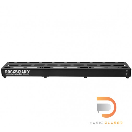 RockBoard DUO 2.3 with Flight Case
