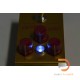 RockBoard Damper, Small – Defractive Cover for bright LEDs, max. 8 mm diameter, 5 pcs. RockBoard Damper, Small – Defractive Cover for bright LEDs, max. 8 mm diameter, 5 pcs.