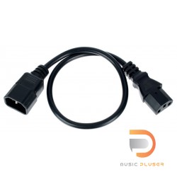 RockBoard IEC Male to Female Connector Cable