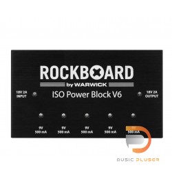 พาวเวอร์ซัพพลาย RockBoard ISO Power Block V6 Isolated Multi Power Supply