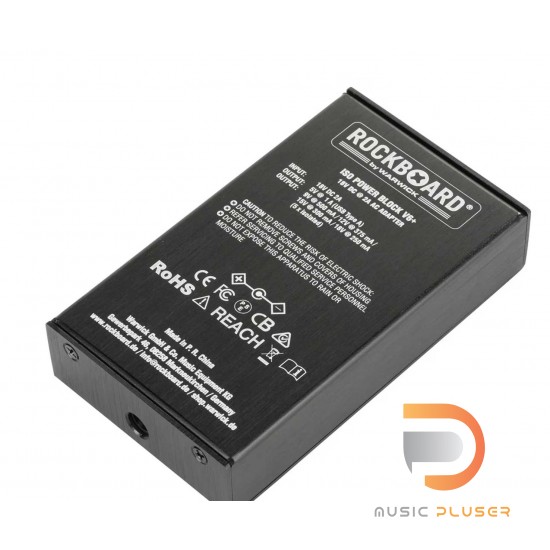 พาวเวอร์ซัพพลาย RockBoard ISO Power Block V6 Plus Isolated Multi Power Supply