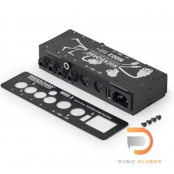 RockBoard MOD 2 V2- All-in-one Patchbay – TSTRS, MIDI & USB