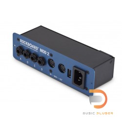 RockBoard MOD 2 – All-in-one Patchbay – TSTRS, MIDI & USB